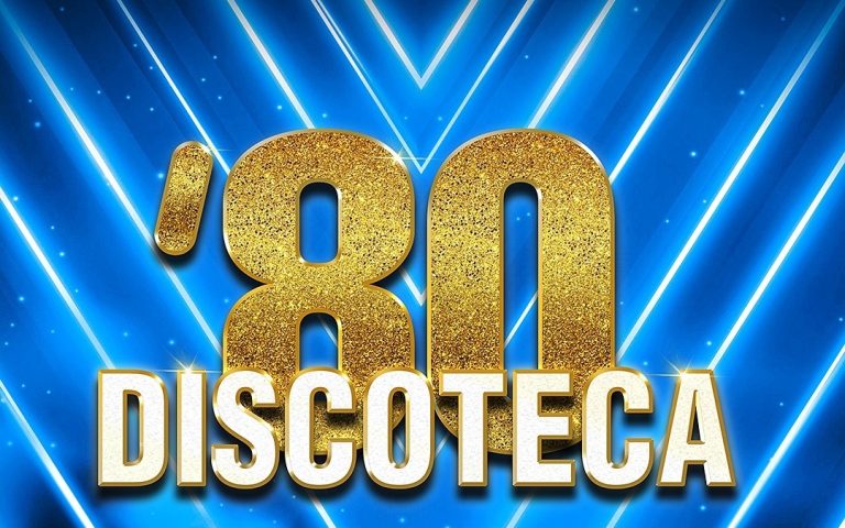 Discoteca '80 Cluj 2023