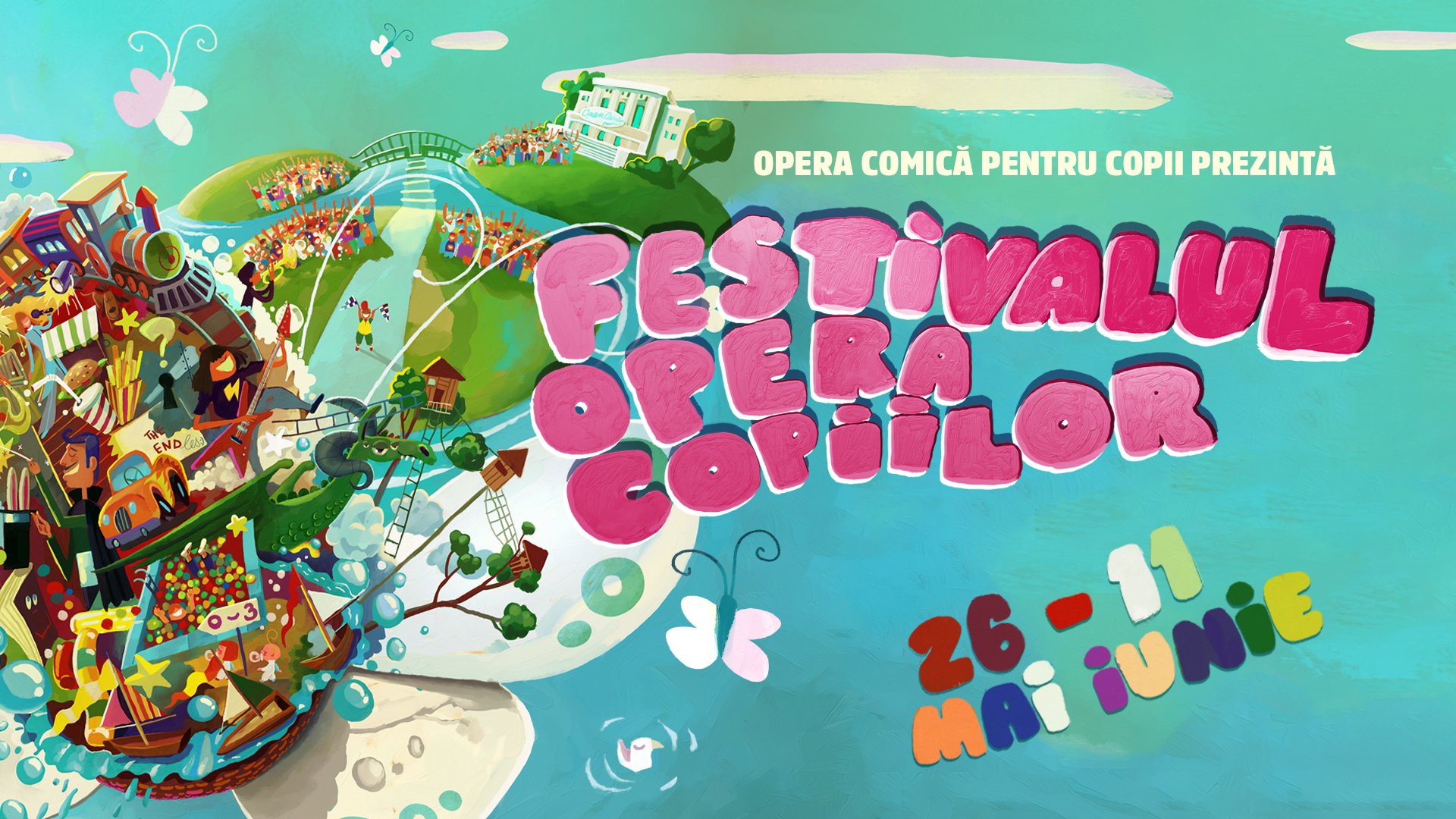 festivalul opera copiilor