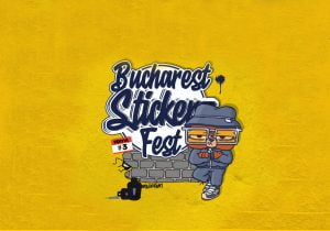 Bucharest Stickerz Fest