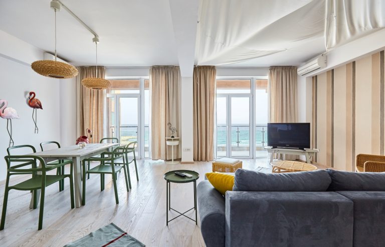 hotel rezident eforie nord