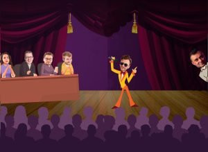 Stand Up Challenge