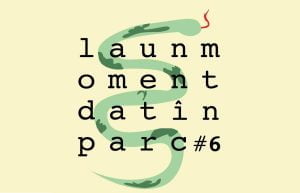 Launmomentdat în parc 2023