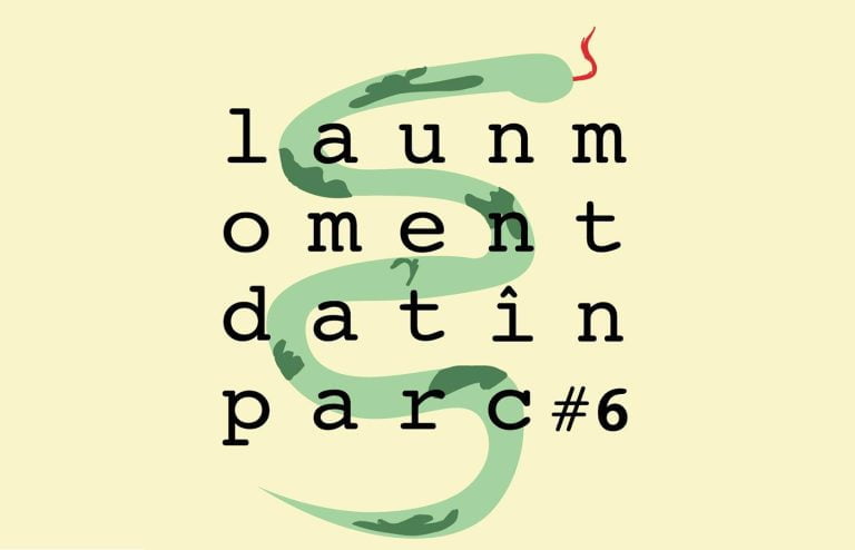 Launmomentdat în parc 2023