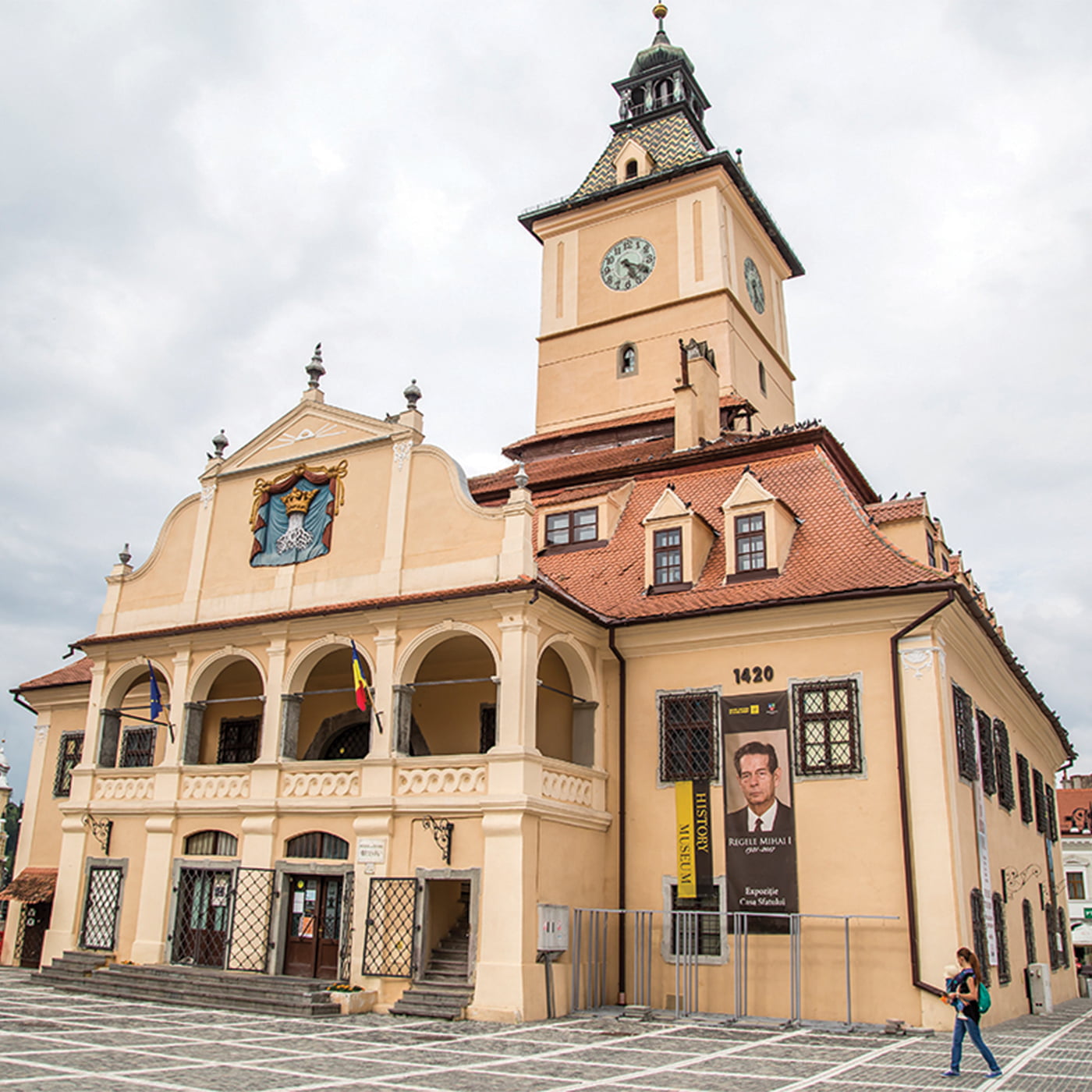 Noaptea Europeană a Muzeelor 2023 Brașov