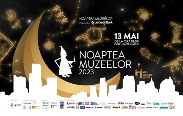 Noaptea Europeană a Muzeelor