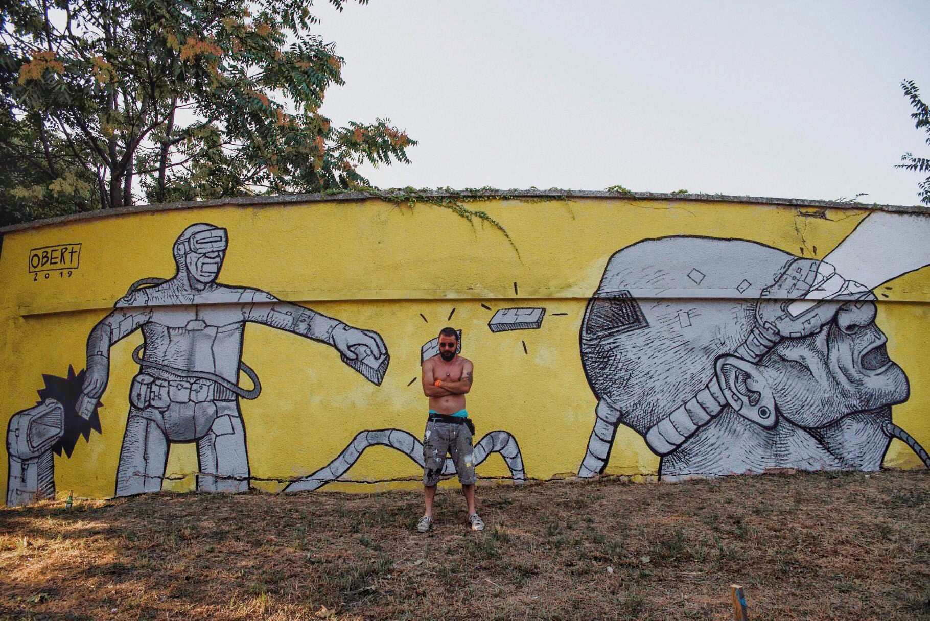 Film și artă contemporană la Marea Neagră