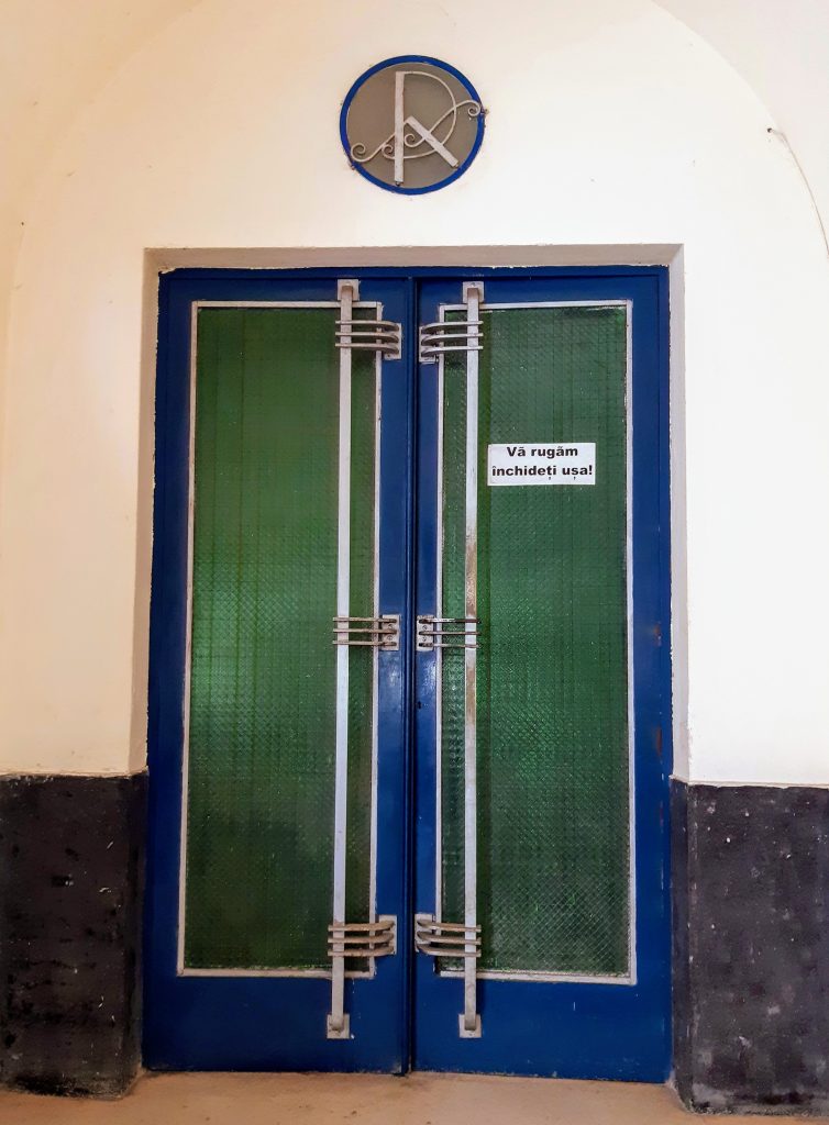 SIBIU WALKS: ”Cel mai vechi lift funcțional” de Răzvan Pop