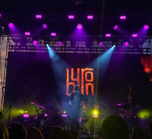Byron concert Rocanotherworld