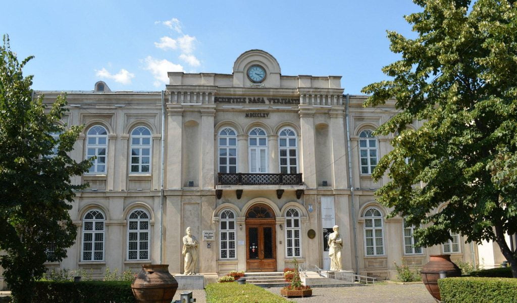 Muzeul Judeţean de Istorie şi Arheologie Prahova