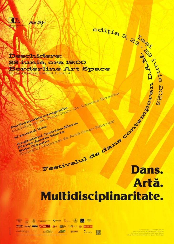 Deschidere DAM 3 - Performance Coregrafic