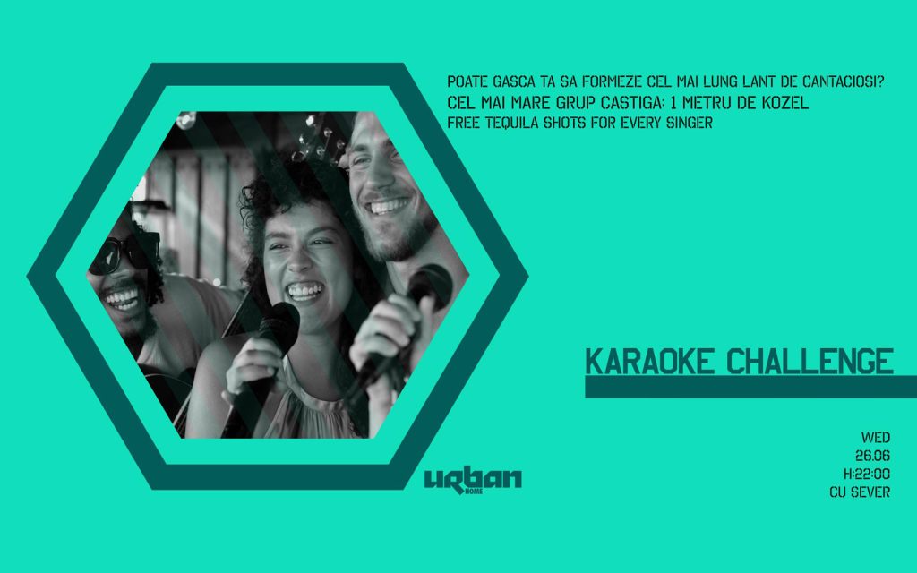 Karaoke Challenge