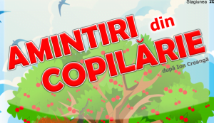 Amintiri din copilărie