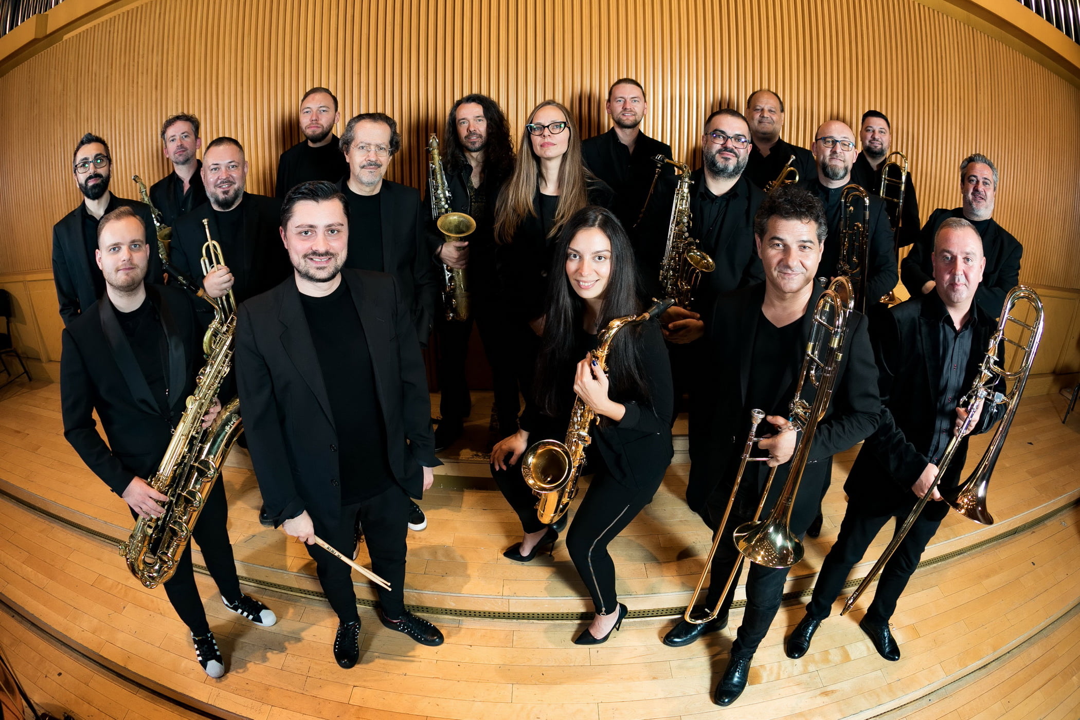 „The Magic of Buddy Rich” – încheie stagiunea de jazz la Sala Radio