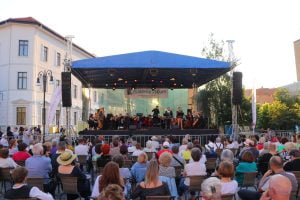 Filarmonica Brașov începe o nouă stagiune estivală!