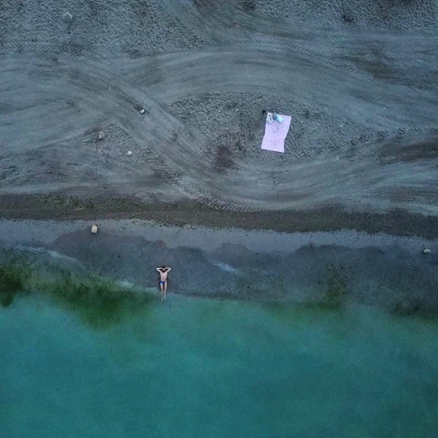 Film și artă contemporană la Marea Neagră