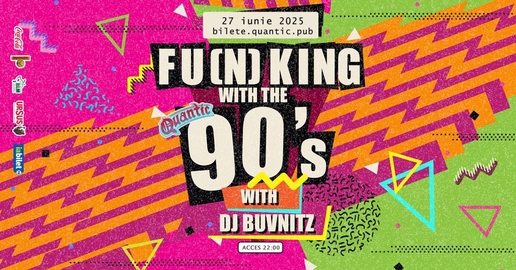 Fu(n)king With The 90s