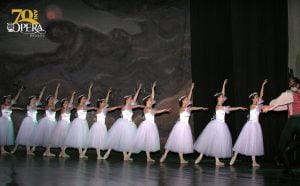 „Così Fan Tutte”, pe scena Operei Naționale București și „Giselle”, la Opera Brașov