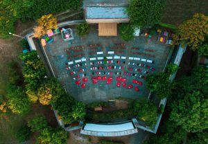 Film și artă contemporană la Marea Neagră