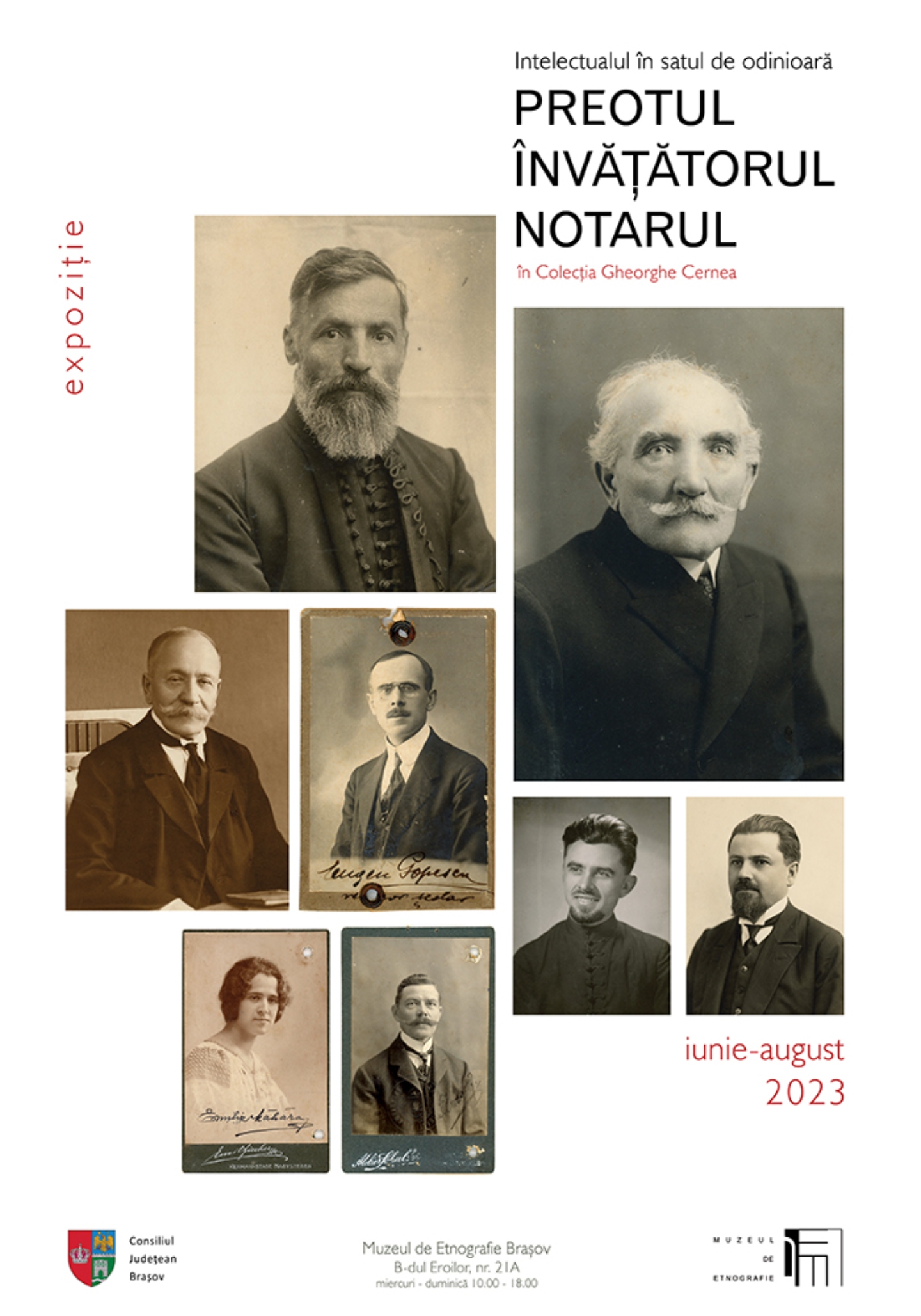 Colecția Gheorghe Cernea la Muzeul de Etnografie Brașov