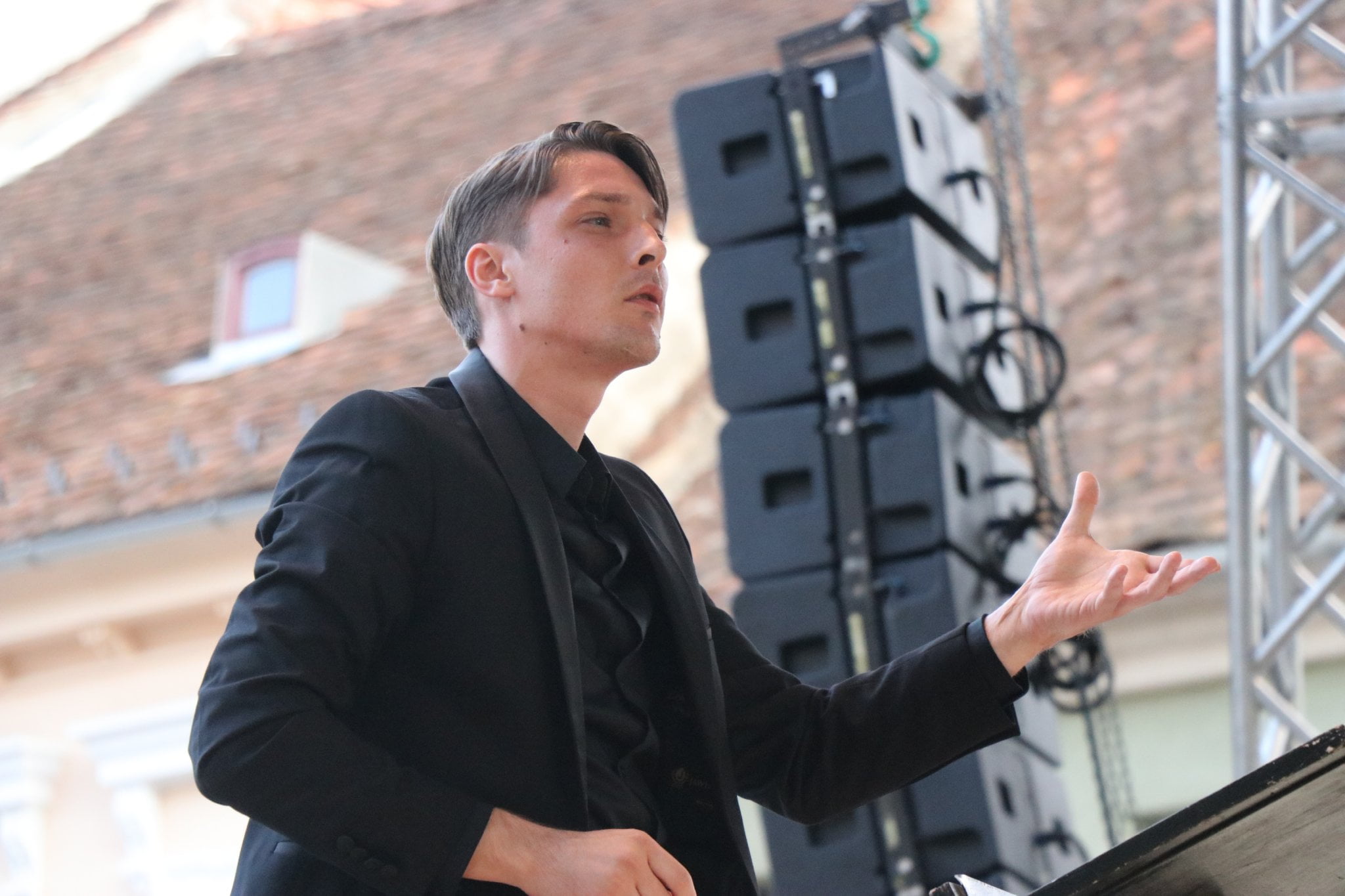 Filarmonica Brașov începe o nouă stagiune estivală!