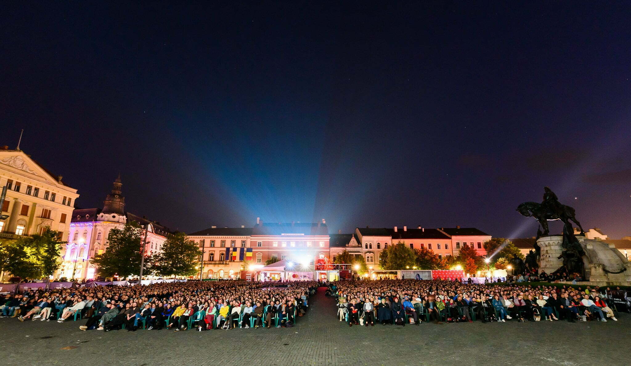 Cele mai vizionate filme de la TIFF.22 - festivalul a adunat peste 120.000 de participanți