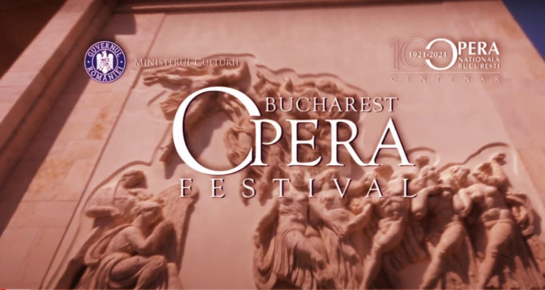 Opera Braşov invitată în premieră la ”Bucharest Opera Festival” 2023