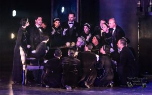 REBECCA – din nou, dar nou