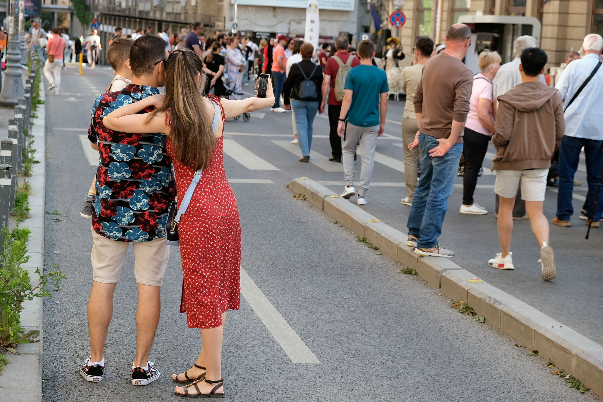 „Străzi deschise – Bucureşti” ajunge în sectorul 2 şi pe Calea Victoriei în weekendul 10-11 iunie