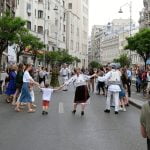 Calea Victoriei şi Aleea Circului redevin pietonale în weekendul 17-18 iunie la „Străzi deschise – Bucureşti”