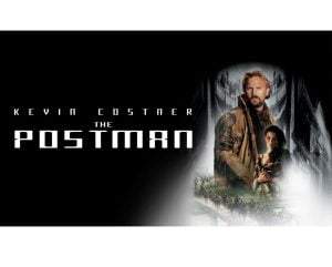 the Postman Kevin Costner