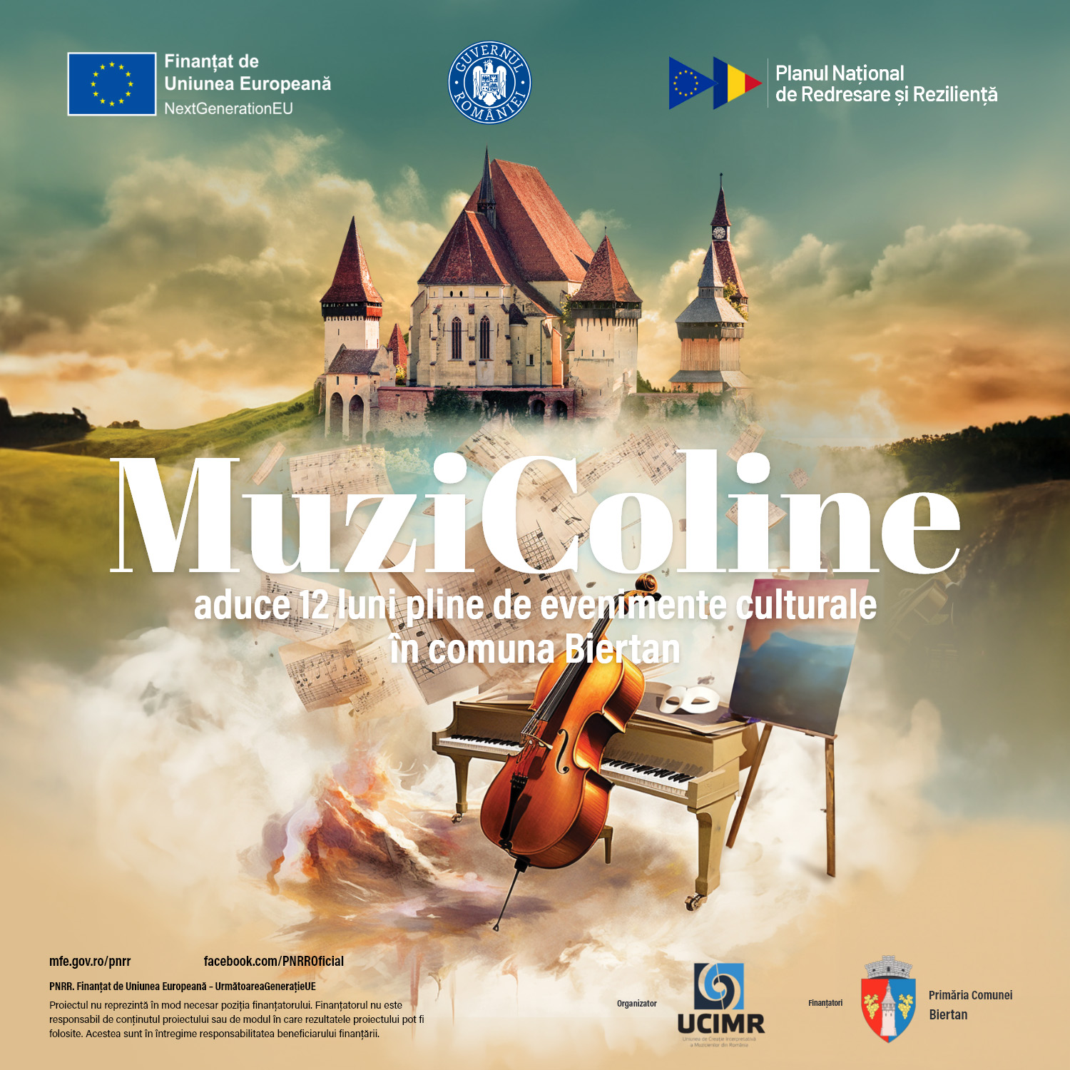 UCIMR MuziColine