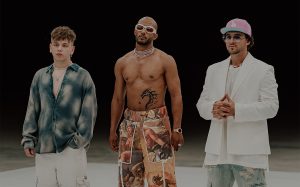 Mario Fresh x RENVTØ x Mohamed Ramadan - Nécessaire