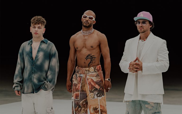 Mario Fresh x RENVTØ x Mohamed Ramadan - Nécessaire