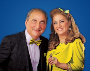 Premieră estivală la „Tănase”! ”GRĂDINA CU ZÂMBETE”, un spectacol de Vasile Muraru și Valentina Fătu
