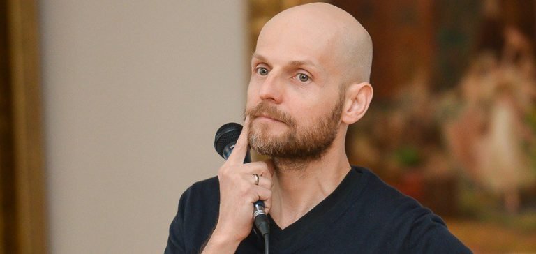 Dramaturgul Ivan Vîrîpaev, invitatul special la Theater Networking Talents 2023