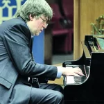 Pianistul Andrei Vieru, într-un recital extraordinar la Ateneul Român