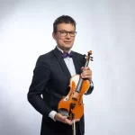Alexandru Tomescu - protagonist al concertului dirijat de Dmitry Matvienko