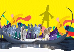 Cel mai mare festival de teatru de stradă din România, B-FIT in the Street! revine la Bucureşti