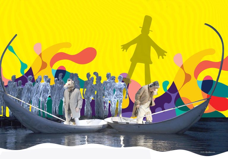 Cel mai mare festival de teatru de stradă din România, B-FIT in the Street! revine la Bucureşti