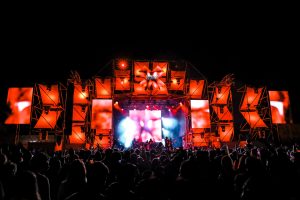 Young Island Festival – "A New Dimension"