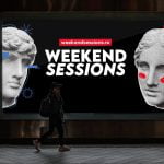 Weekend Sessions, cel mai cuminte festival din România, continuă la Muzeul de Artă Recentă în weekend-ul 17-18 iunie