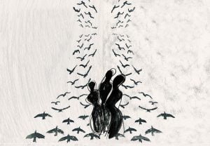 Teatru independent la ARCUB: Comedia dulce-AMARĂ „RESPIRO – Vacanţă pe acoperiş” se joacă pe 13 şi 14 iunie la Sala Mare ARCUB