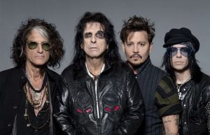 HOLLYWOOD VAMPIRES iunie 2023 concerte