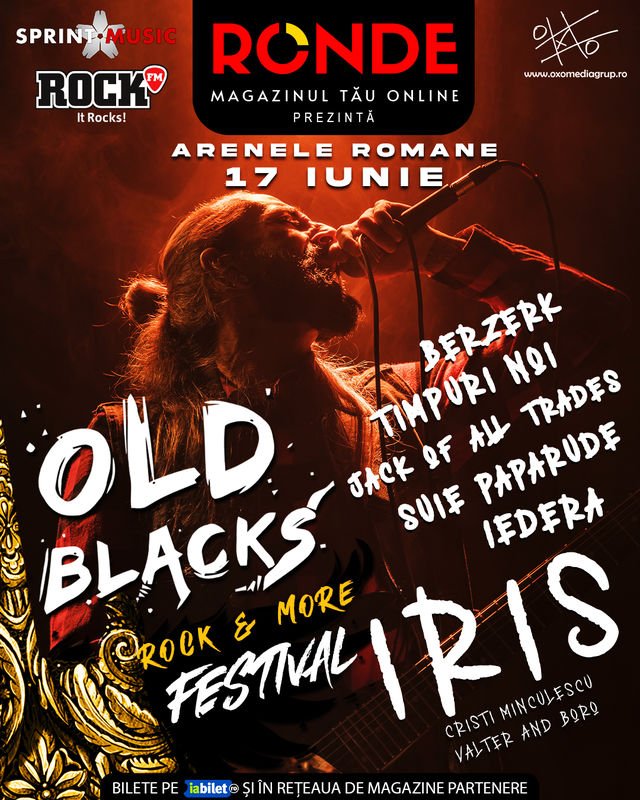 old blacks rock 2023