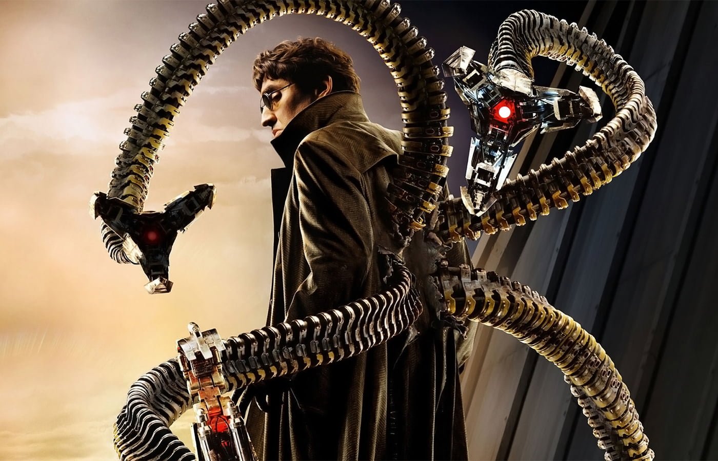 SPIDER-MAN: Trilogia lui Sam Raimi