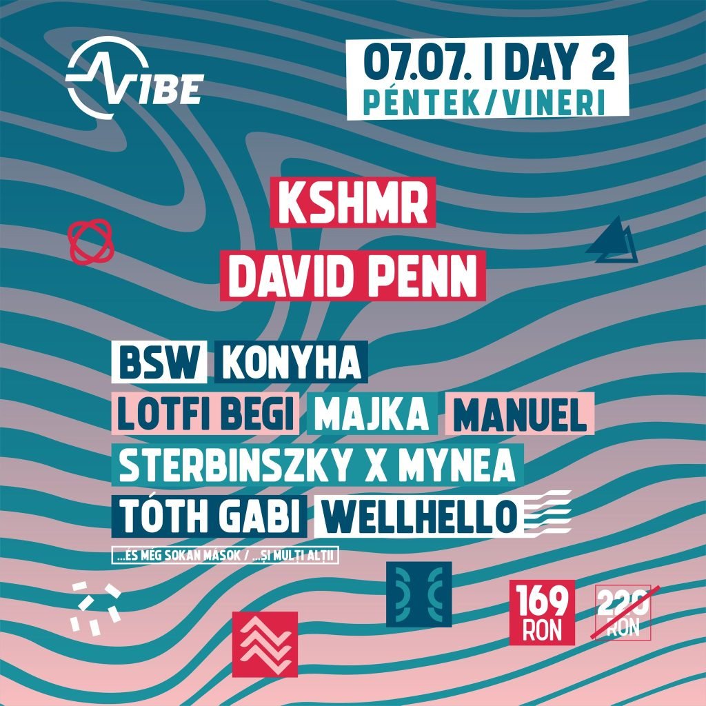 vibe festival ziua 2