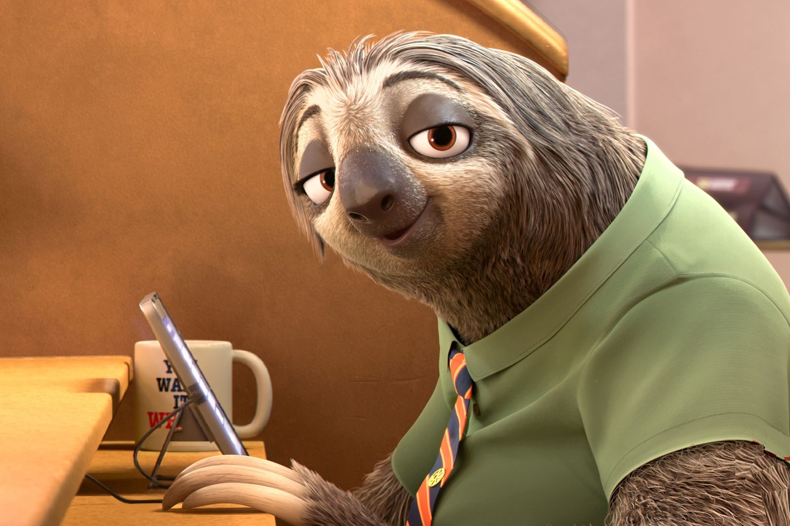 Filme la Săptămâna Comediei: Zootopia – Zootropolis (2016)