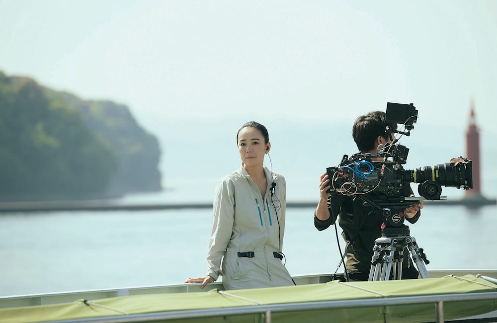 Regizoarea japoneză Naomi Kawase – invitata specială a celei de-a 20-a ediții a Festivalului Internațional de Film Independent ANONIMUL