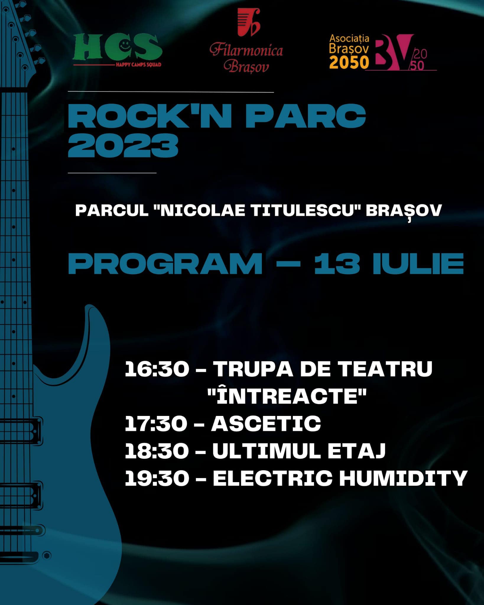 Rock’n Parc @ Parcul Nicolae Titulescu