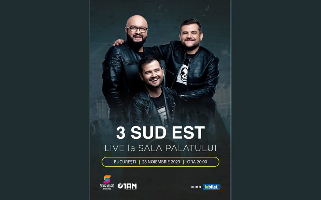 3 Sud Est